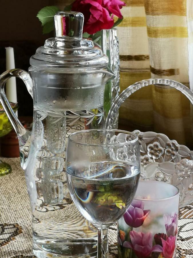 Dvinumajas Vintage B&B Балви Экстерьер фото